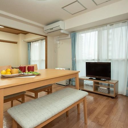 札幌市中心部大通公園まで徒歩十分観光移動に便利なロケーションh602 Zewnętrze zdjęcie